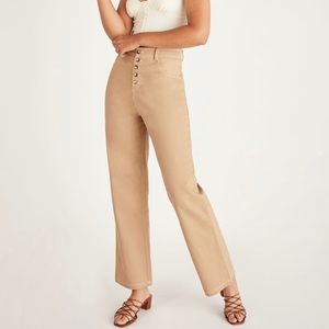 Caitlin pant by backyard roses